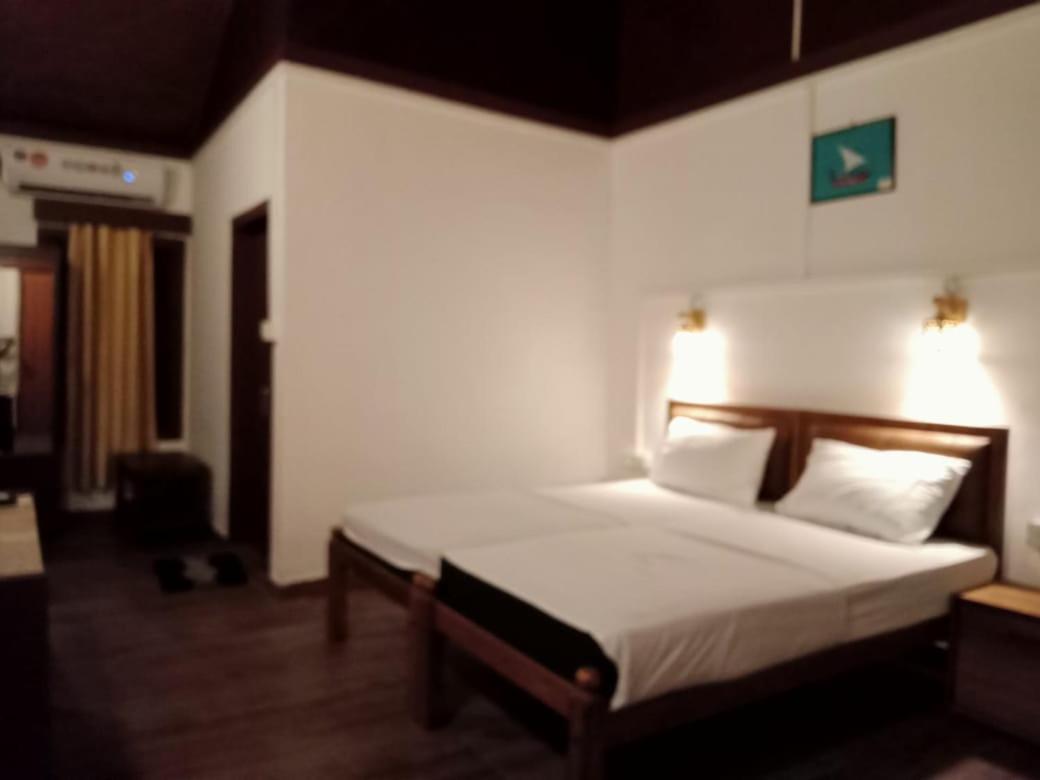 Bangaram Island Beach Resort ภายนอก รูปภาพ