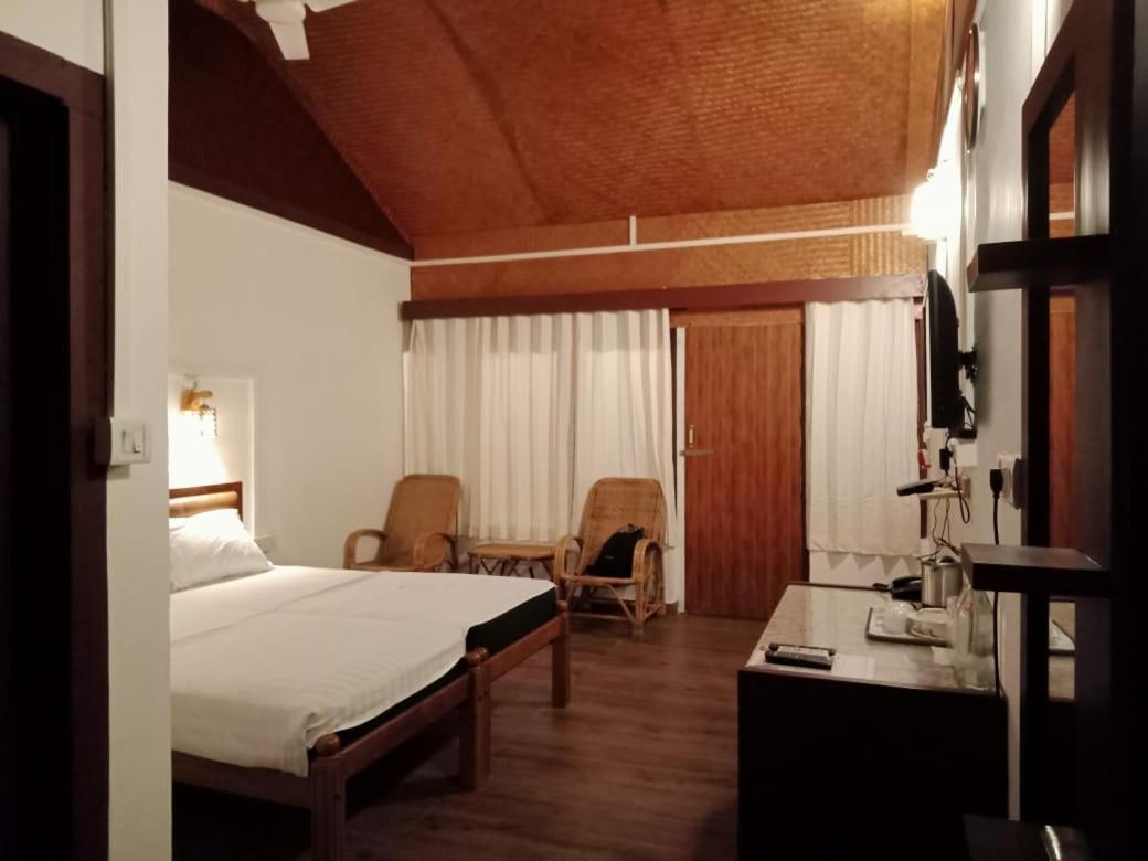 Bangaram Island Beach Resort ภายนอก รูปภาพ