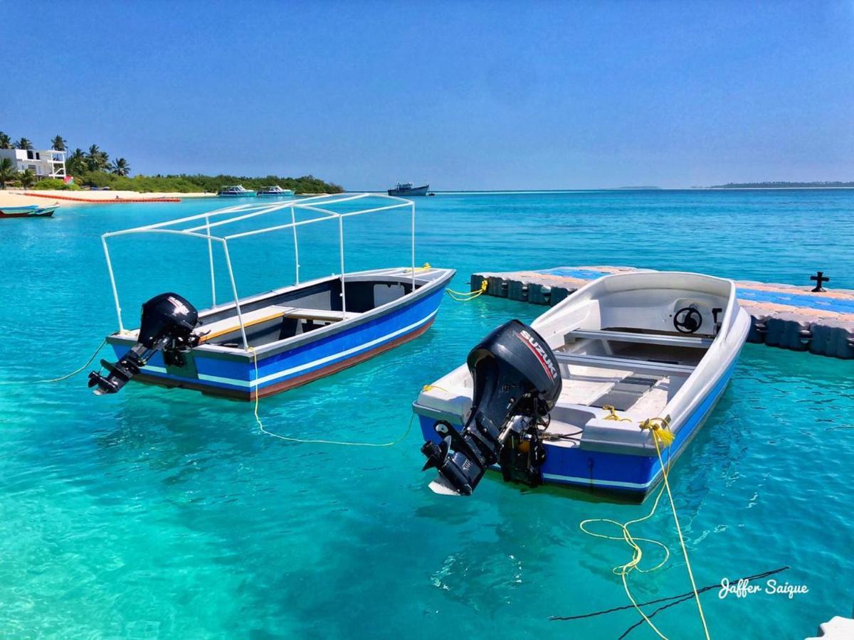 Bangaram Island Beach Resort ภายนอก รูปภาพ