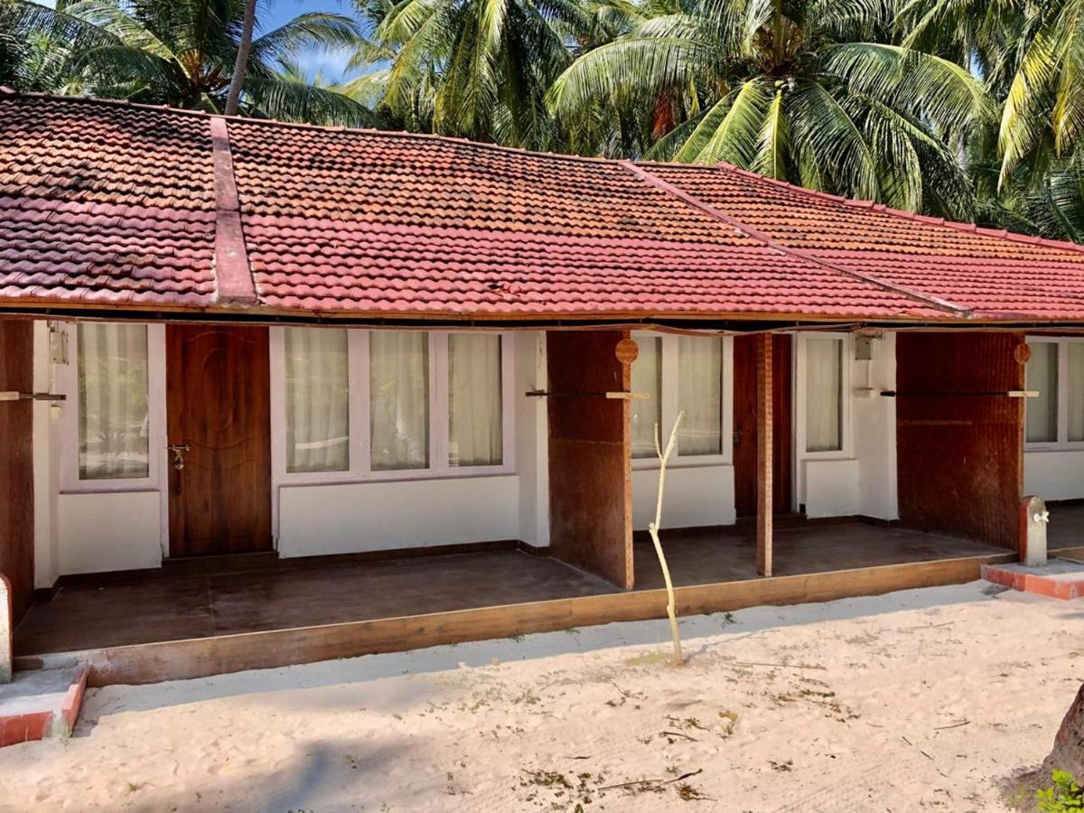 Bangaram Island Beach Resort ภายนอก รูปภาพ