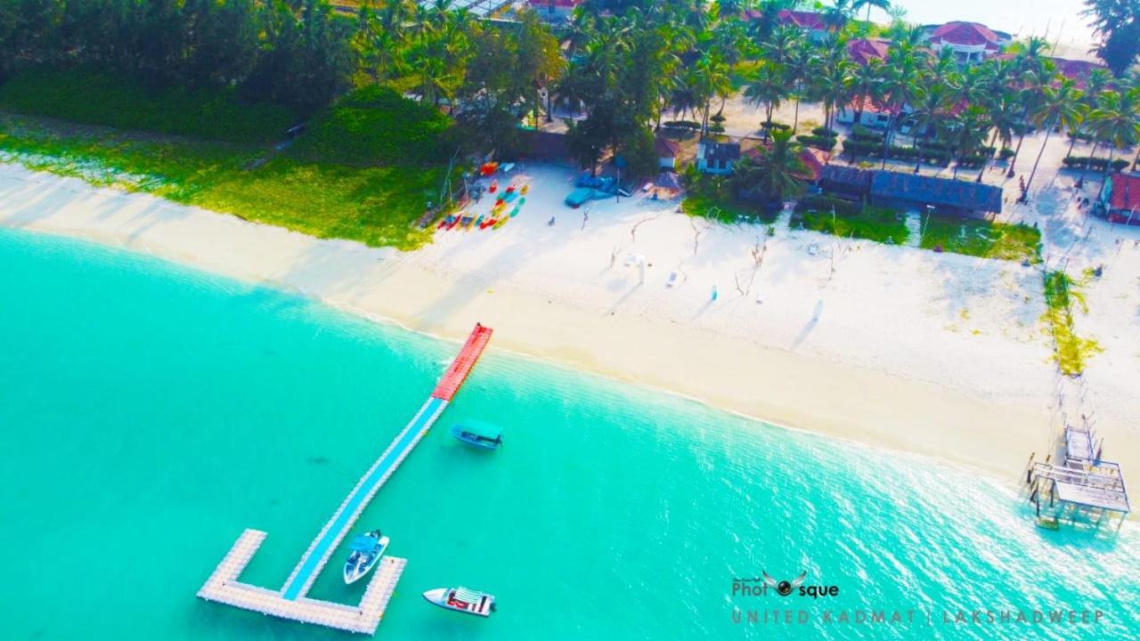 Bangaram Island Beach Resort ภายนอก รูปภาพ
