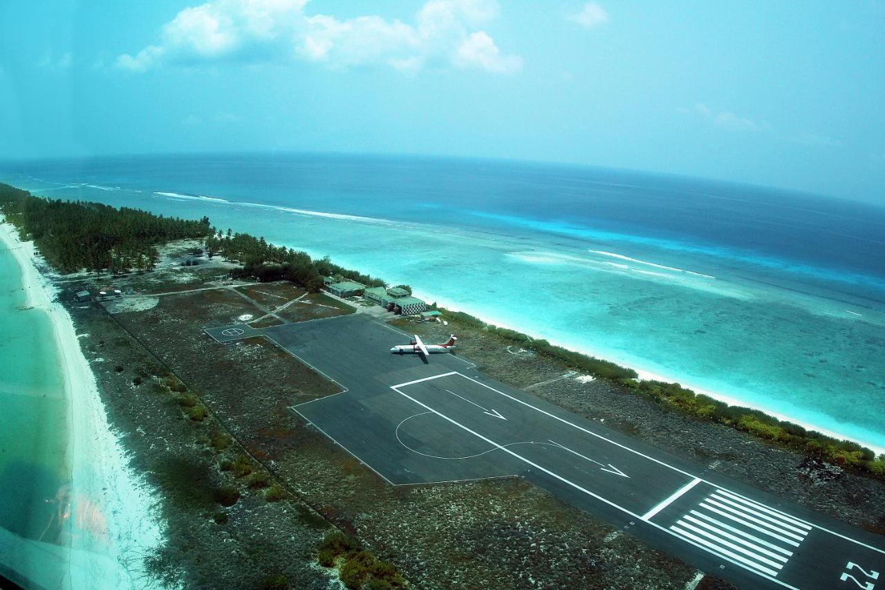 Bangaram Island Beach Resort ภายนอก รูปภาพ