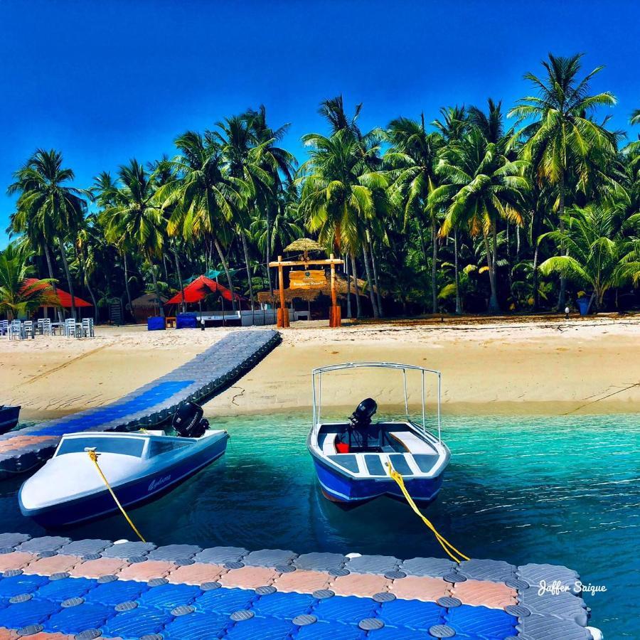 Bangaram Island Beach Resort ภายนอก รูปภาพ