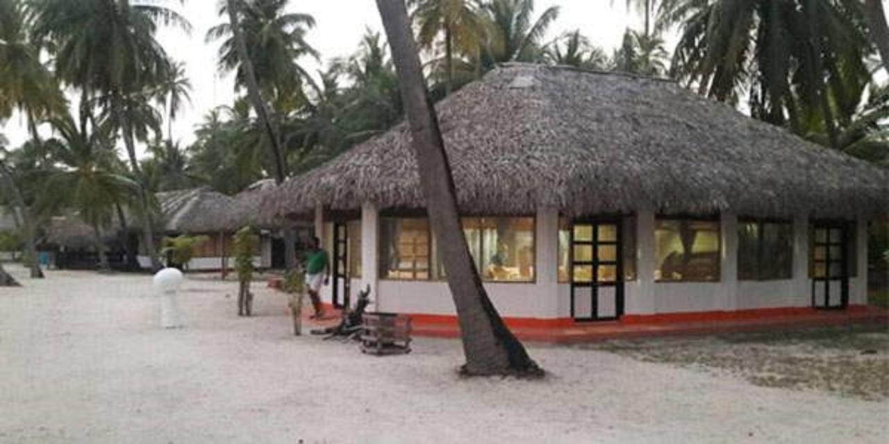 Bangaram Island Beach Resort ภายนอก รูปภาพ